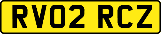 RV02RCZ