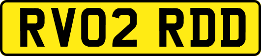 RV02RDD