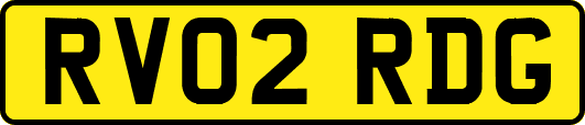 RV02RDG