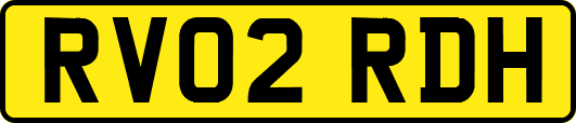 RV02RDH
