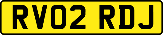 RV02RDJ