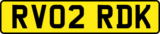 RV02RDK