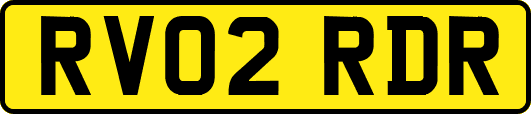 RV02RDR