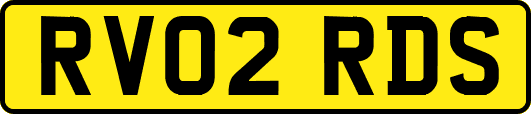 RV02RDS