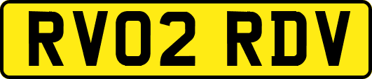 RV02RDV