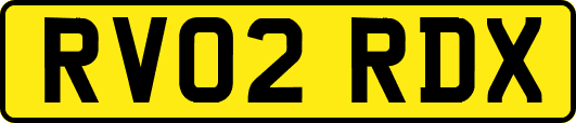 RV02RDX