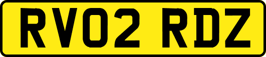 RV02RDZ