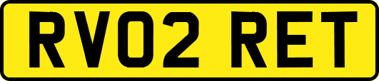 RV02RET