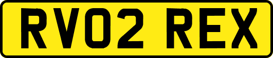 RV02REX