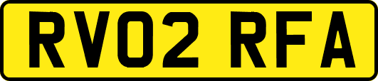 RV02RFA