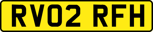 RV02RFH