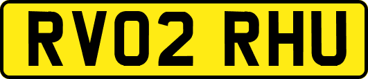 RV02RHU