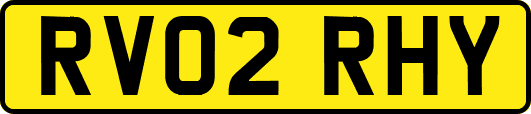 RV02RHY