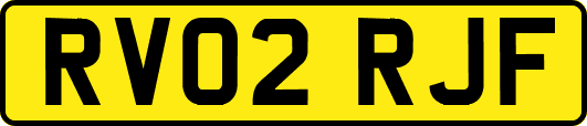 RV02RJF