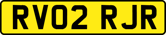 RV02RJR