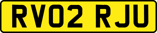 RV02RJU