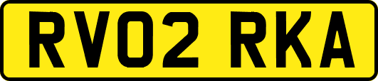 RV02RKA