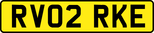 RV02RKE