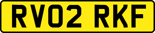 RV02RKF