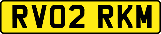 RV02RKM