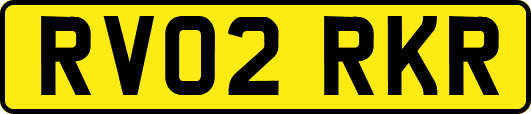RV02RKR