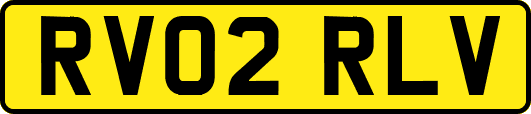 RV02RLV