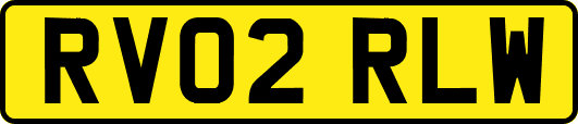 RV02RLW
