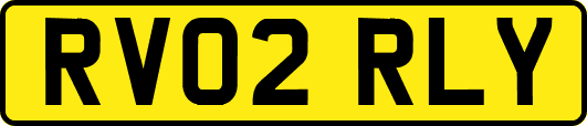 RV02RLY