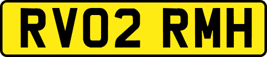 RV02RMH