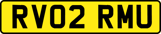 RV02RMU