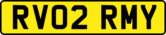 RV02RMY