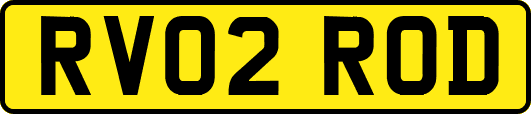 RV02ROD