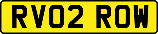 RV02ROW