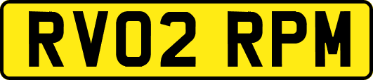 RV02RPM