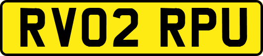 RV02RPU