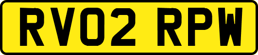 RV02RPW