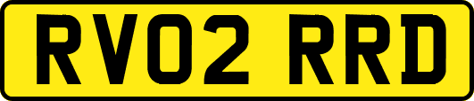 RV02RRD