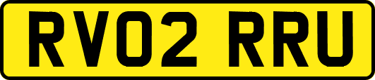 RV02RRU