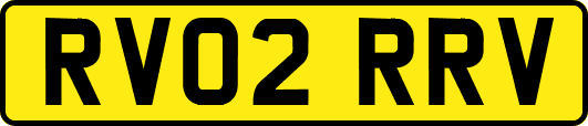 RV02RRV