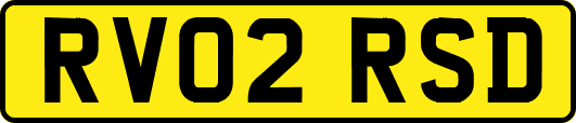 RV02RSD