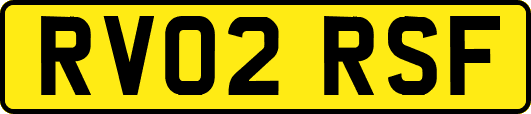 RV02RSF