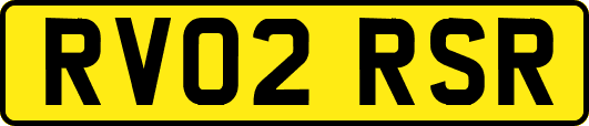 RV02RSR