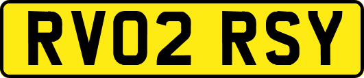 RV02RSY