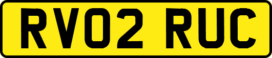 RV02RUC
