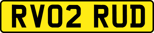 RV02RUD