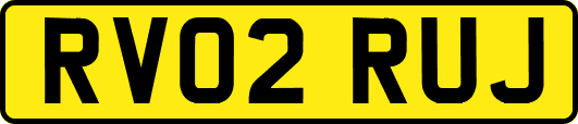 RV02RUJ