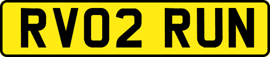 RV02RUN