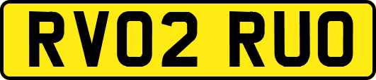 RV02RUO
