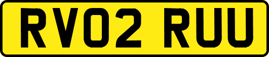 RV02RUU