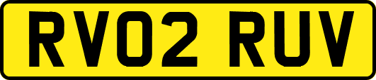 RV02RUV